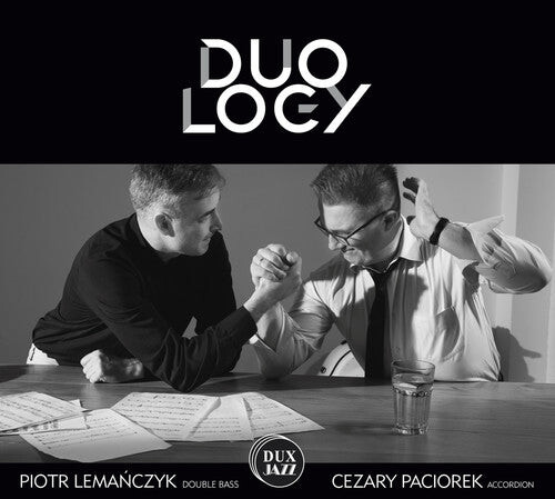 CD диск Paciorek / Lemanczyk: Duology
CD диск Paciorek / Lemanczyk: Duology