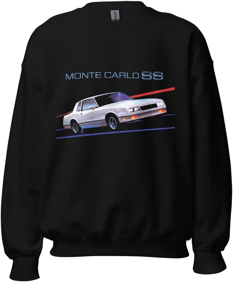 Толстовка Monte Carlo SS 1984 JG Infinite
Толстовка Monte Carlo SS 1984 JG Infinite