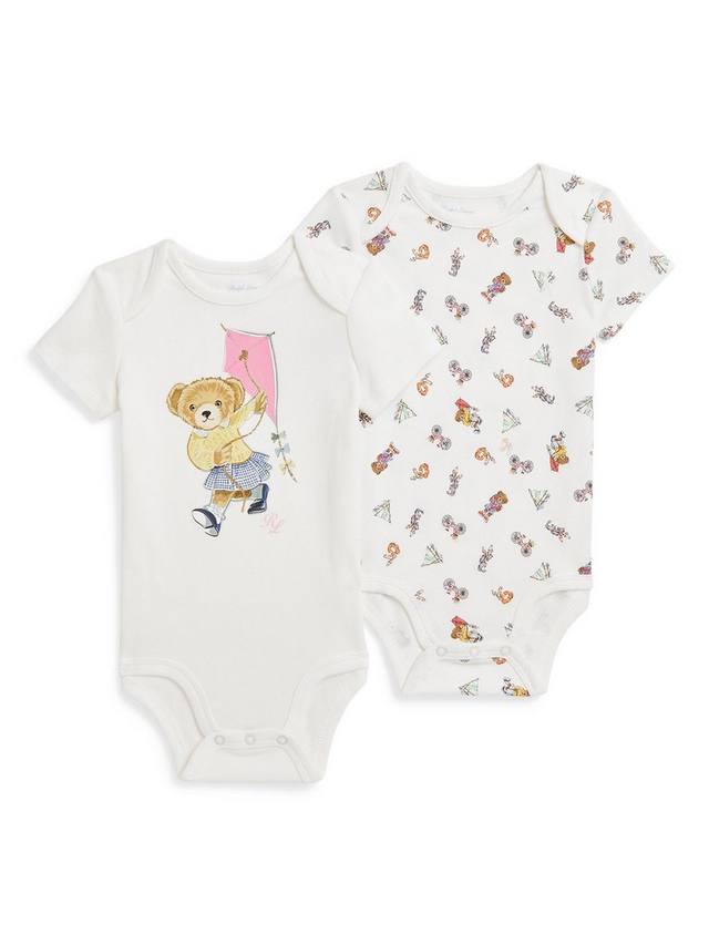 Набор подарочных коробок для детского боди из 2 частей Ralph Lauren, цвет Nantucket Bear
Набор подарочных коробок для детского боди из 2 частей Ralph Lauren, цвет Nantucket Bear
