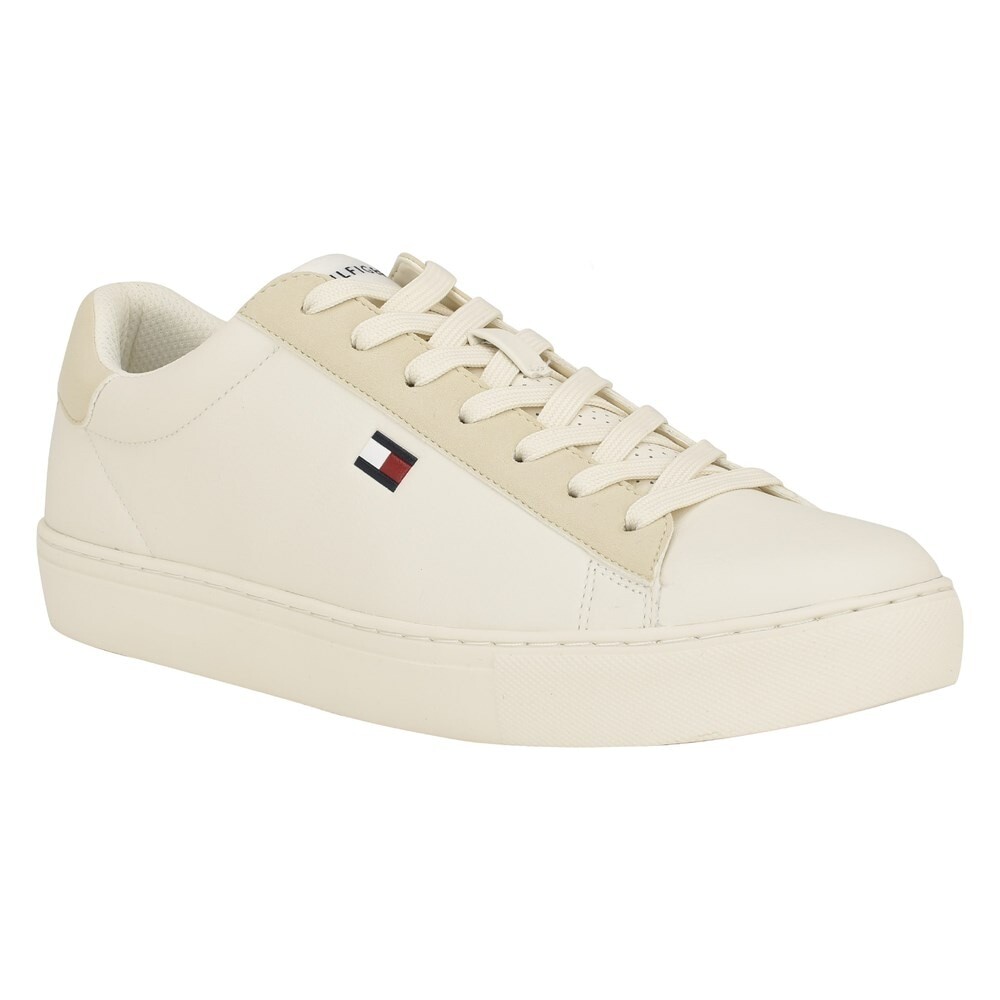 Мужские повседневные кроссовки Brecon Tommy Hilfiger, бежевый
Мужские повседневные кроссовки Brecon Tommy Hilfiger, бежевый