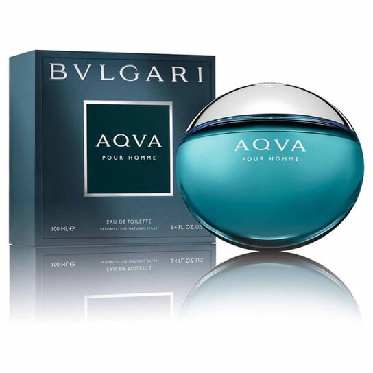 Туалетная вода, 100 мл Bvlgari, Aqua
Туалетная вода, 100 мл Bvlgari, Aqua