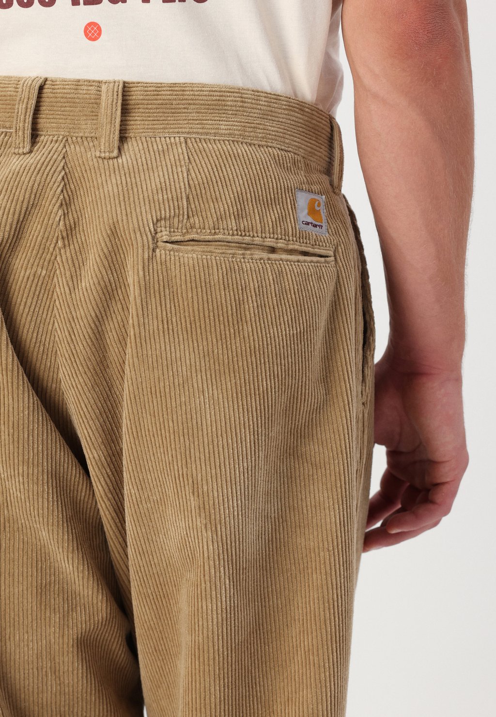 Брюки EVAN PANT Carhartt WIP, хаки
Брюки EVAN PANT Carhartt WIP, хаки