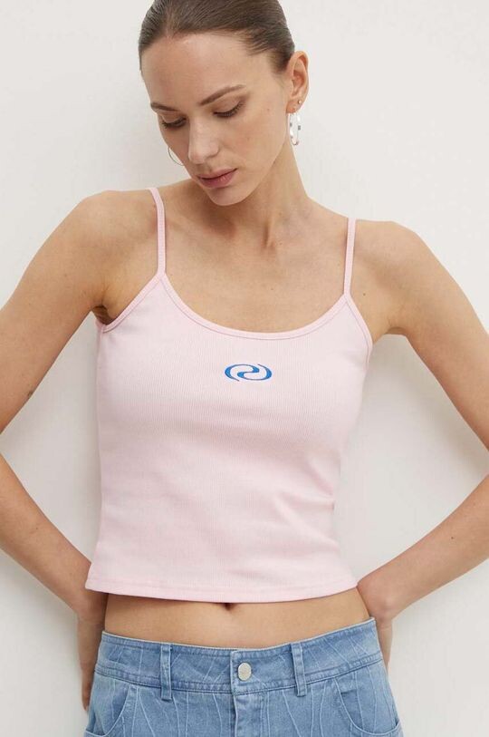 Топ с ремешками AmberRS Resume, розовый
Топ с ремешками AmberRS Resume, розовый