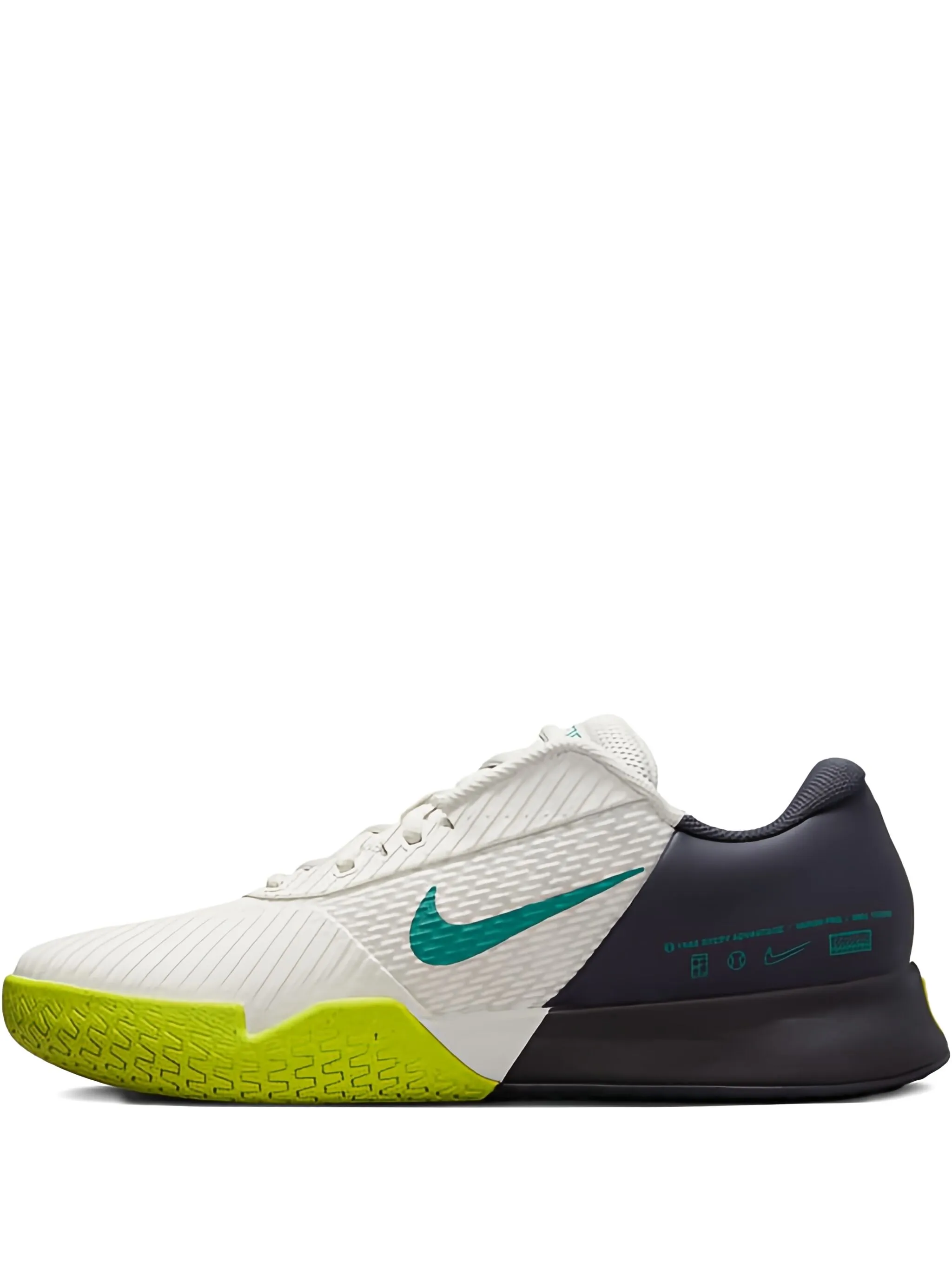 Кроссовки Air Zoom Vapor Pro 2 Nike, белый
Кроссовки Air Zoom Vapor Pro 2 Nike, белый