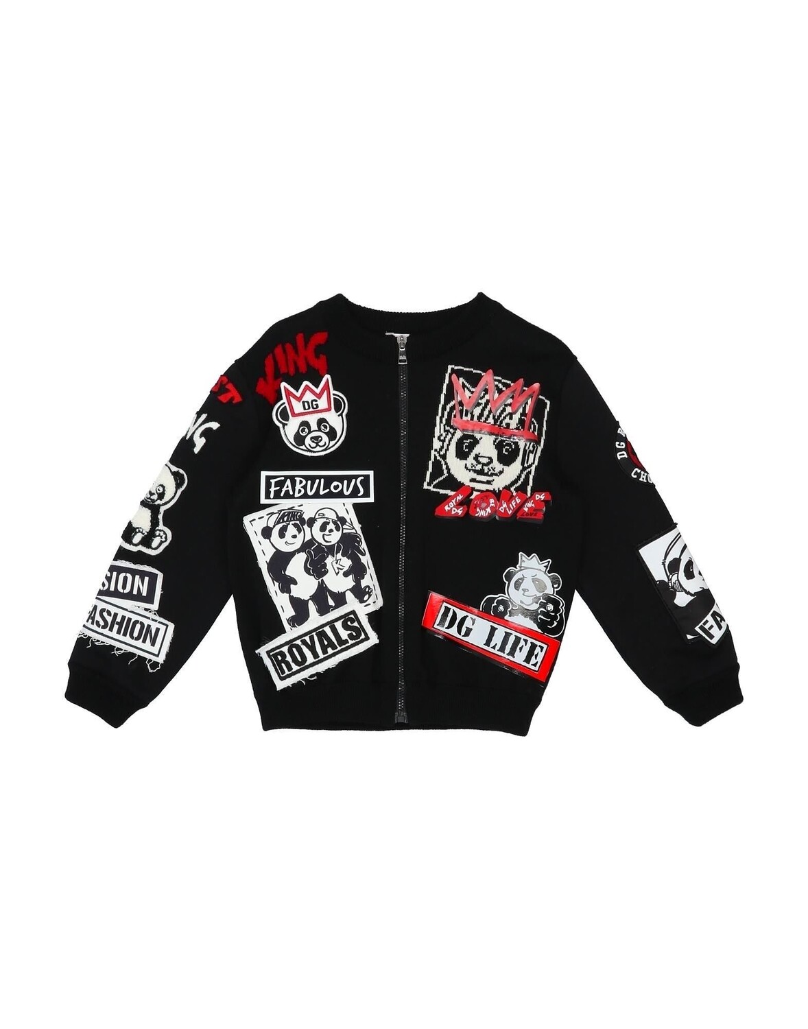 Кардиган Dolce&Gabbana, черный 
Кардиган Dolce&Gabbana, черный