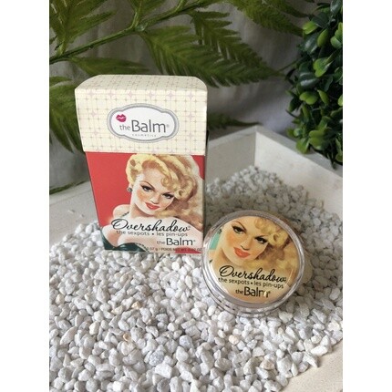 TheBalm Overshadow The Sexpots Тени для век No Money No Honey 0.57g - Новый The Balm
TheBalm Overshadow The Sexpots Тени для век No Money No Honey 0.57g - Новый The Balm