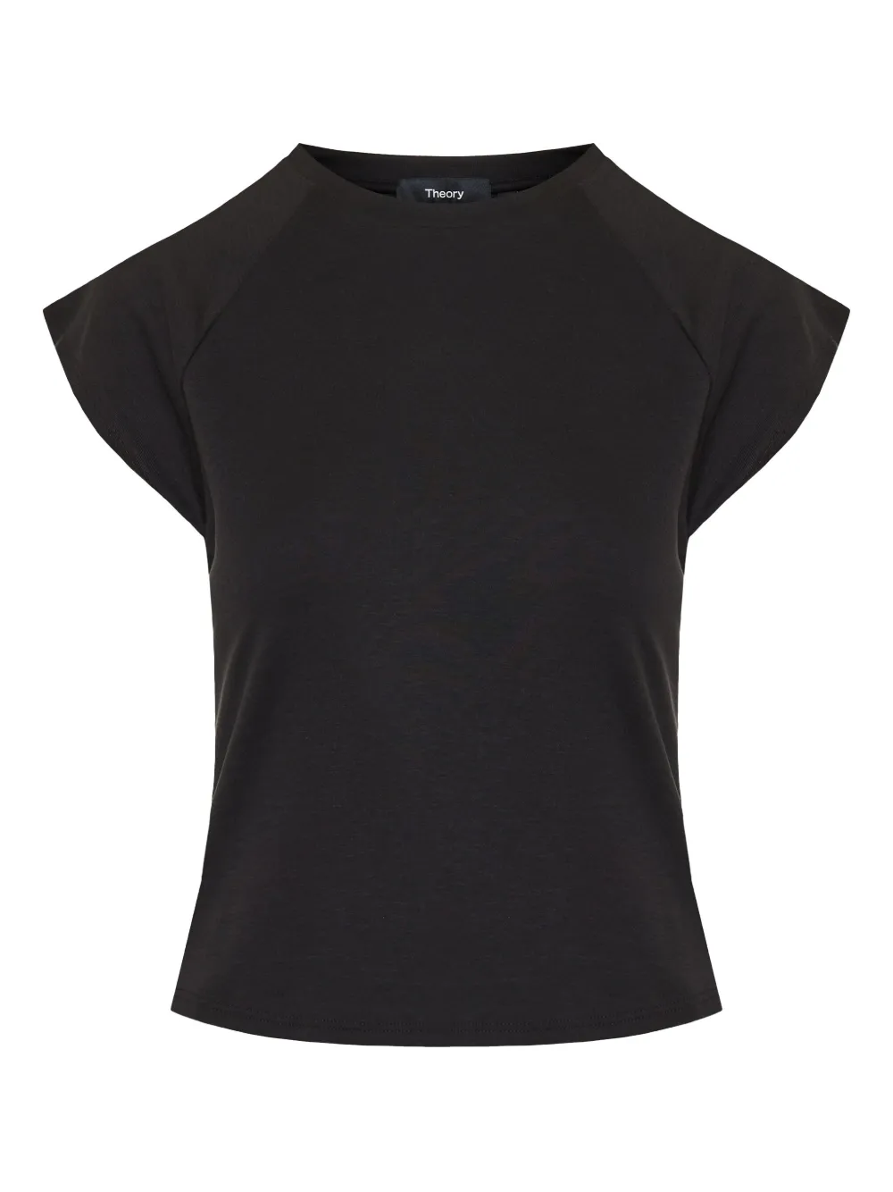 Футболка с рукавами-реглан Theory, черный
Футболка с рукавами-реглан Theory, черный