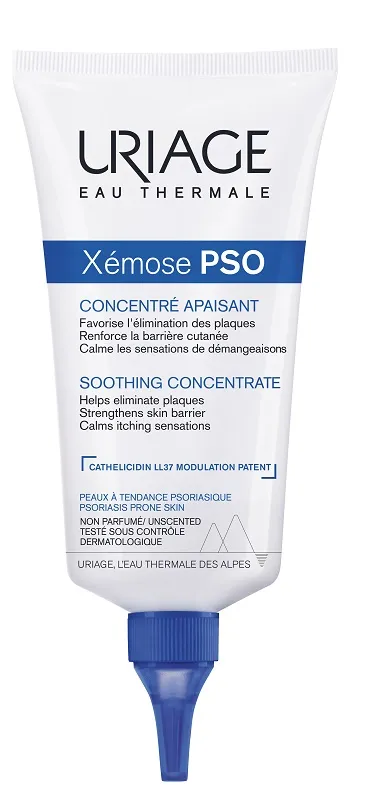 Xemose Pso Treatment Conc. Uriage
Xemose Pso Treatment Conc. Uriage