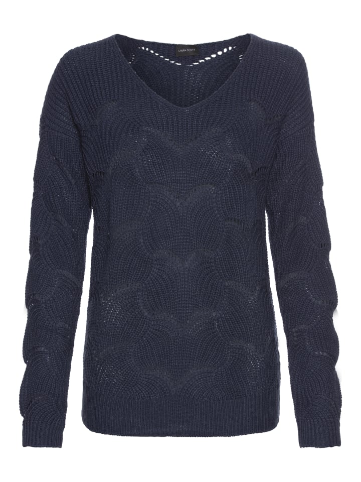 Свитер Laura Scott, синий
Свитер Laura Scott, синий