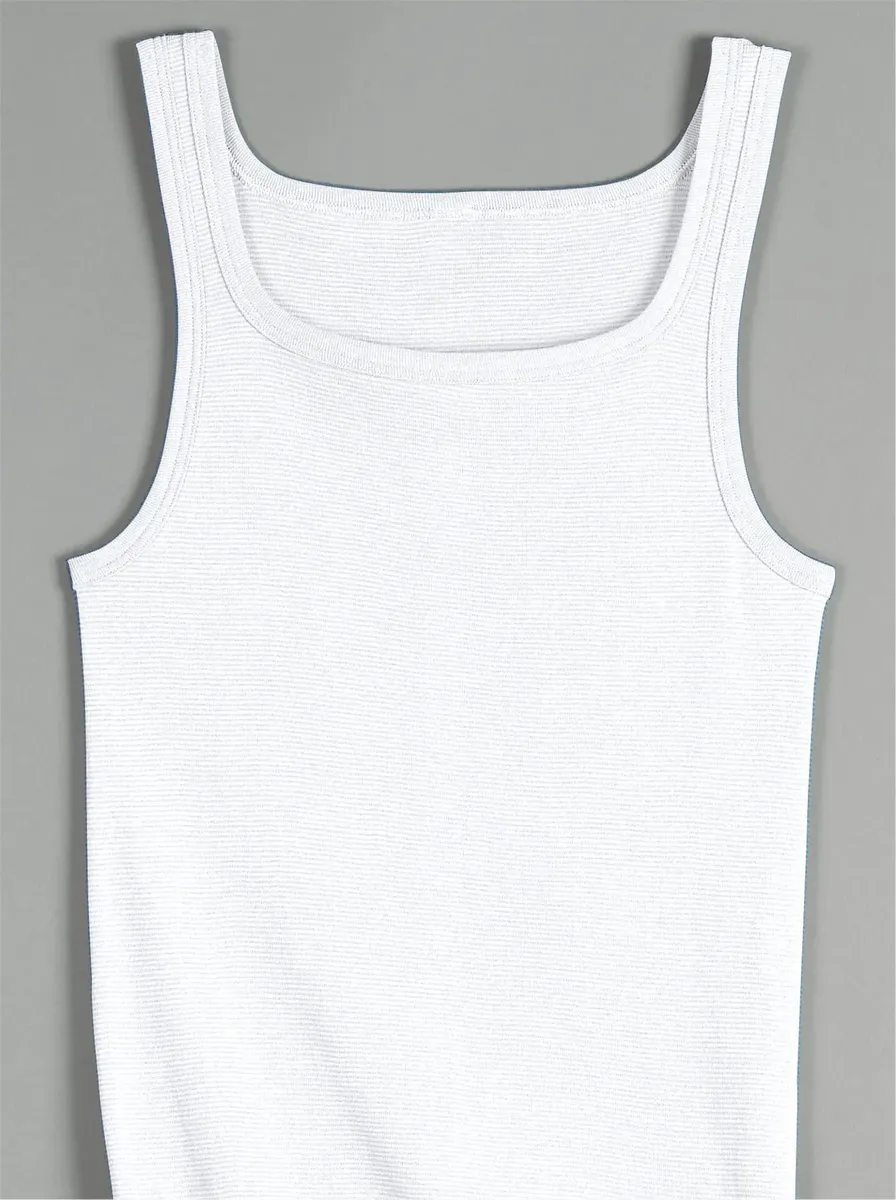 Майка (2 шт.) Wäschepur, цвет Weiß-Geringelt
Майка (2 шт.) Wäschepur, цвет Weiß-Geringelt