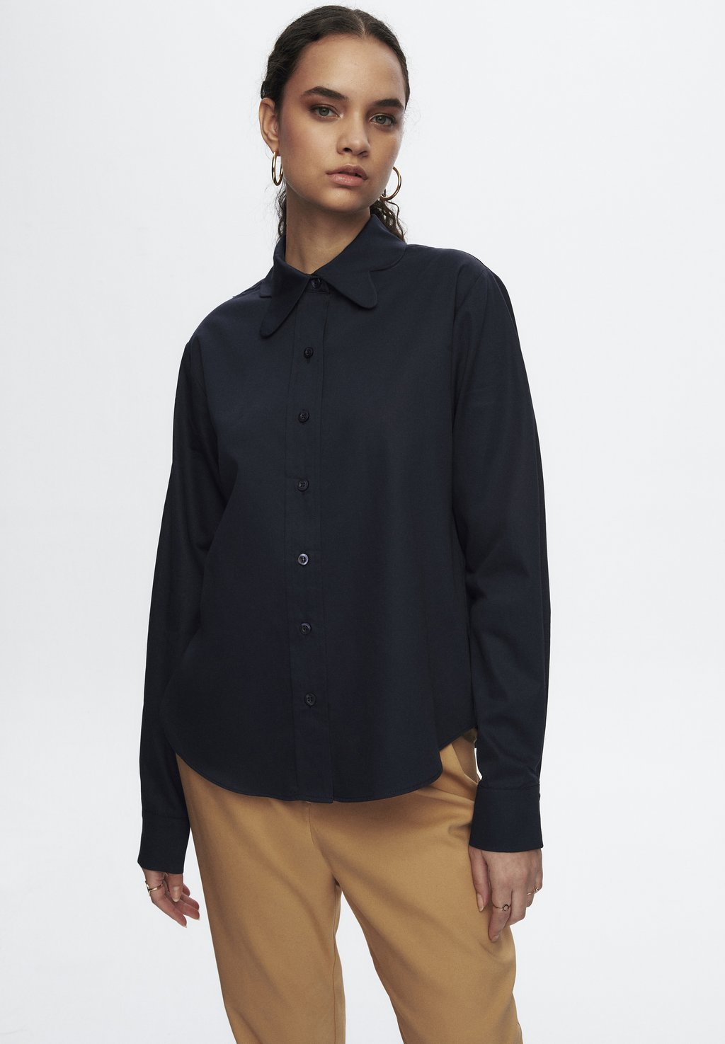 Рубашка adL, синий
Рубашка adL, синий