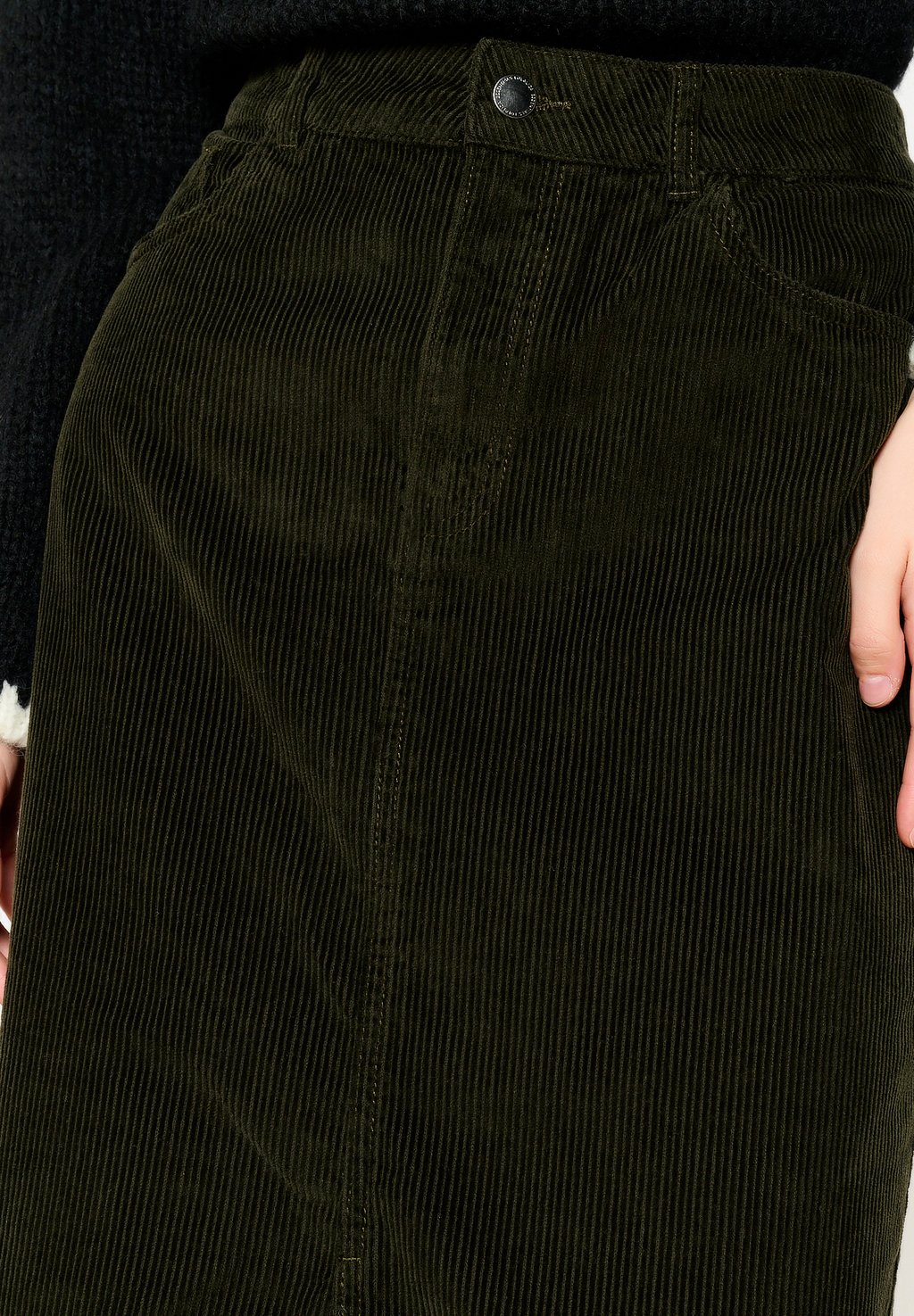 Юбка А-силуэта LolaLiza, хаки
Юбка А-силуэта LolaLiza, хаки