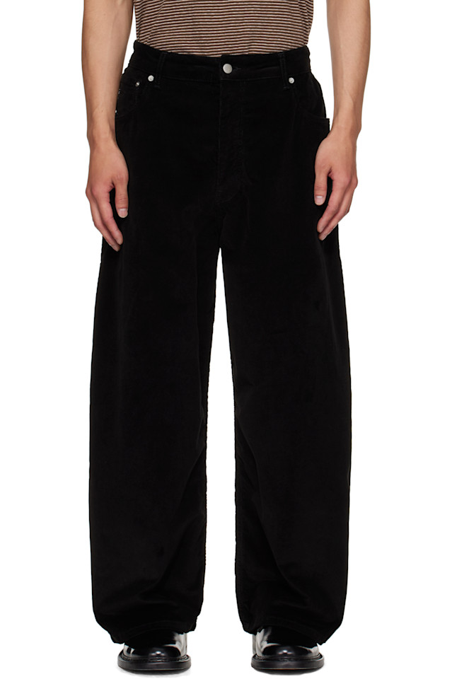 Брюки Paulo Studio Nicholson, черный
Брюки Paulo Studio Nicholson, черный