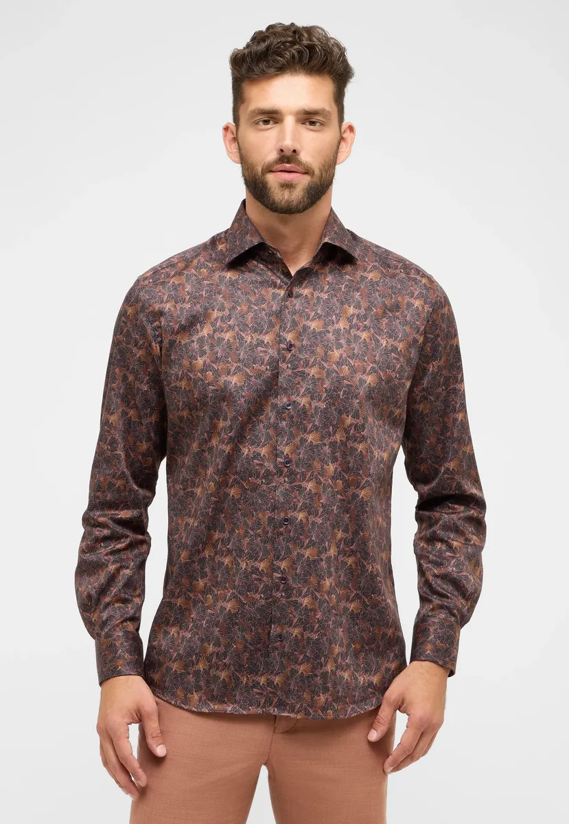 Рубашка Eterna с длинными рукавами "MODERN FIT", красный
Рубашка Eterna с длинными рукавами "MODERN FIT", красный