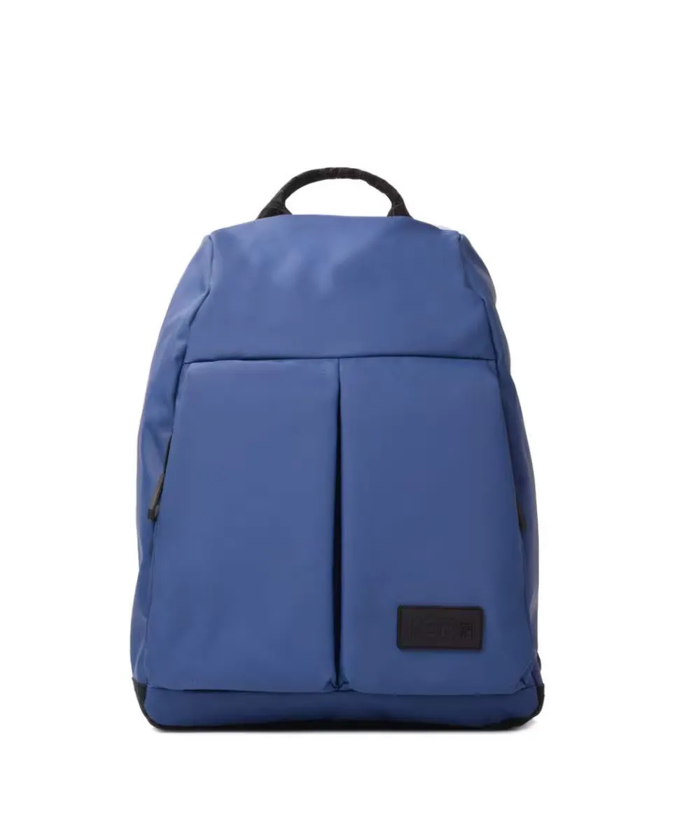 Маленький синий мужской рюкзак на молнии Kcb, темно-синий
Маленький синий мужской рюкзак на молнии Kcb, темно-синий