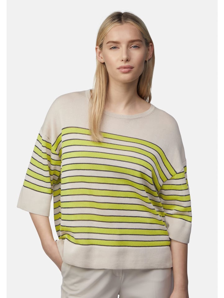 Вязаный свитер comma, цвет olive-beige
Вязаный свитер comma, цвет olive-beige