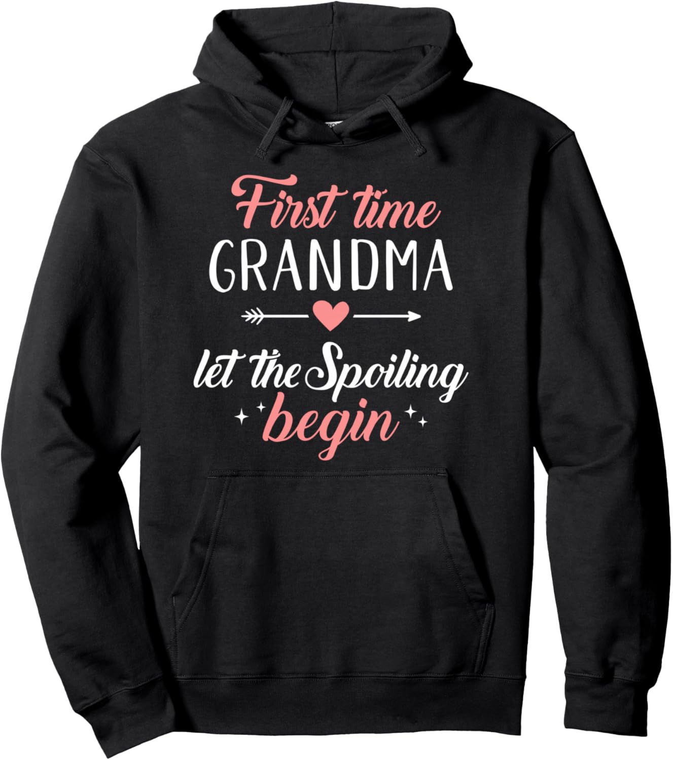 Я хочу побаловать свою первую бабушку. Толстовка My First Grandma Store, черный
Я хочу побаловать свою первую бабушку. Толстовка My First Grandma Store, черный