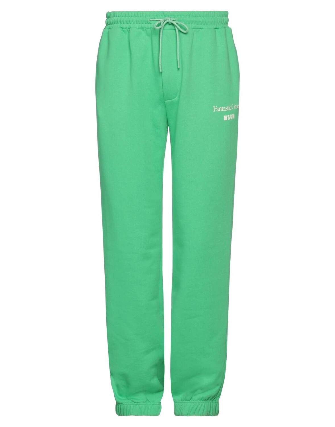 Брюки Msgm, зеленый
Брюки Msgm, зеленый