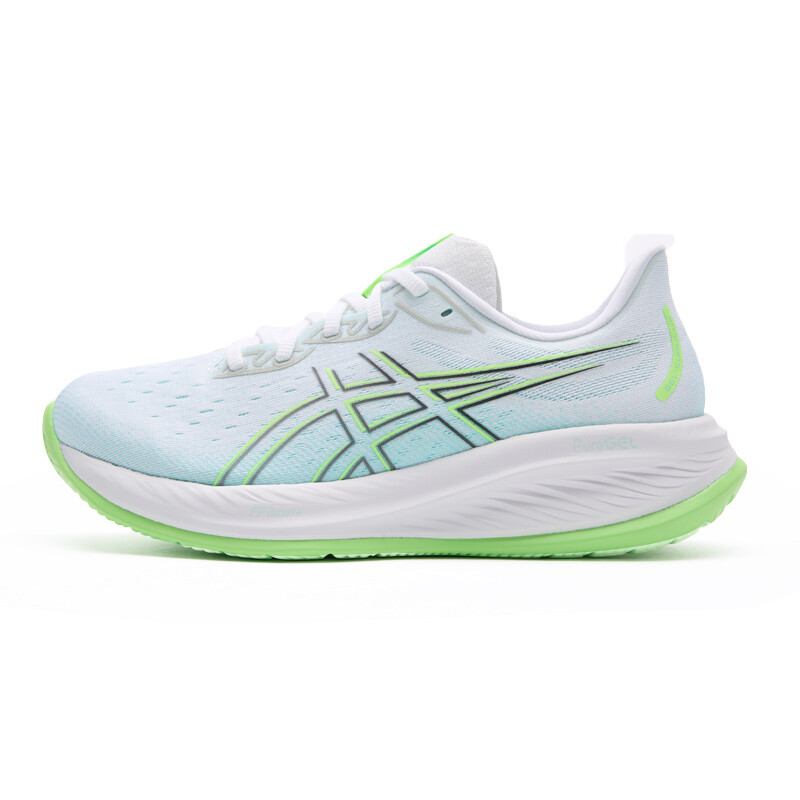 Кроссовки Asics Gel Cumulus 26 'Green Sheet Rock', белый
Кроссовки Asics Gel Cumulus 26 'Green Sheet Rock', белый
