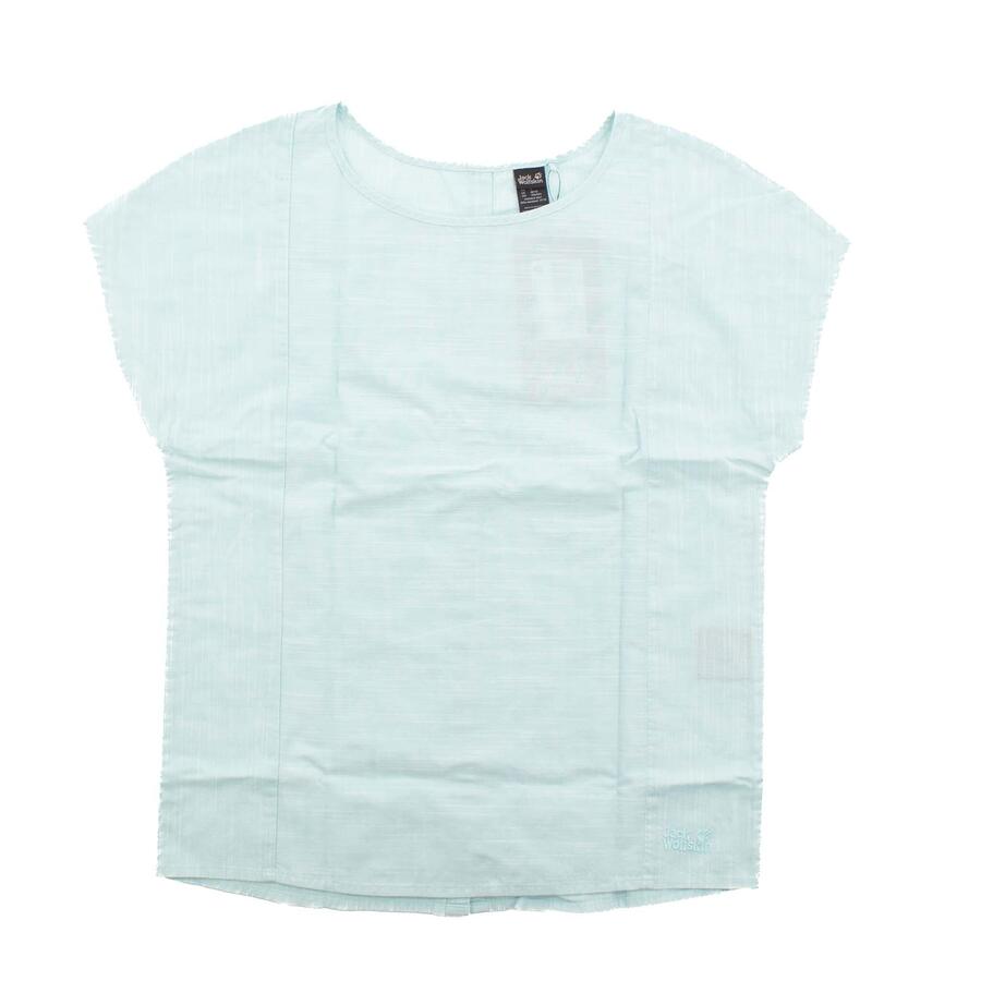 JACK WOLFSKIN Льняной топ-рубашка синего цвета, размер S
JACK WOLFSKIN Льняной топ-рубашка синего цвета, размер S