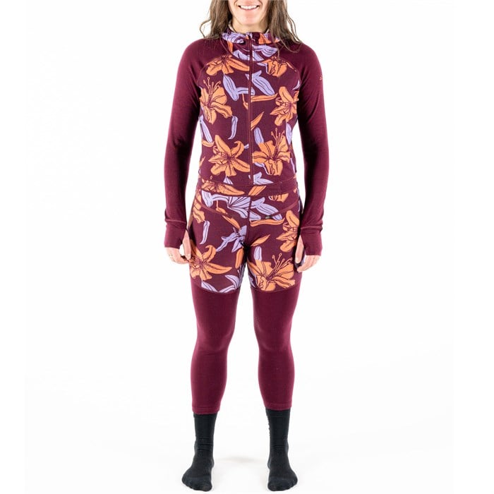 Комбинезон Оливия - женский Wild Rye, Lily/Plum 
Комбинезон Оливия - женский Wild Rye, Lily/Plum