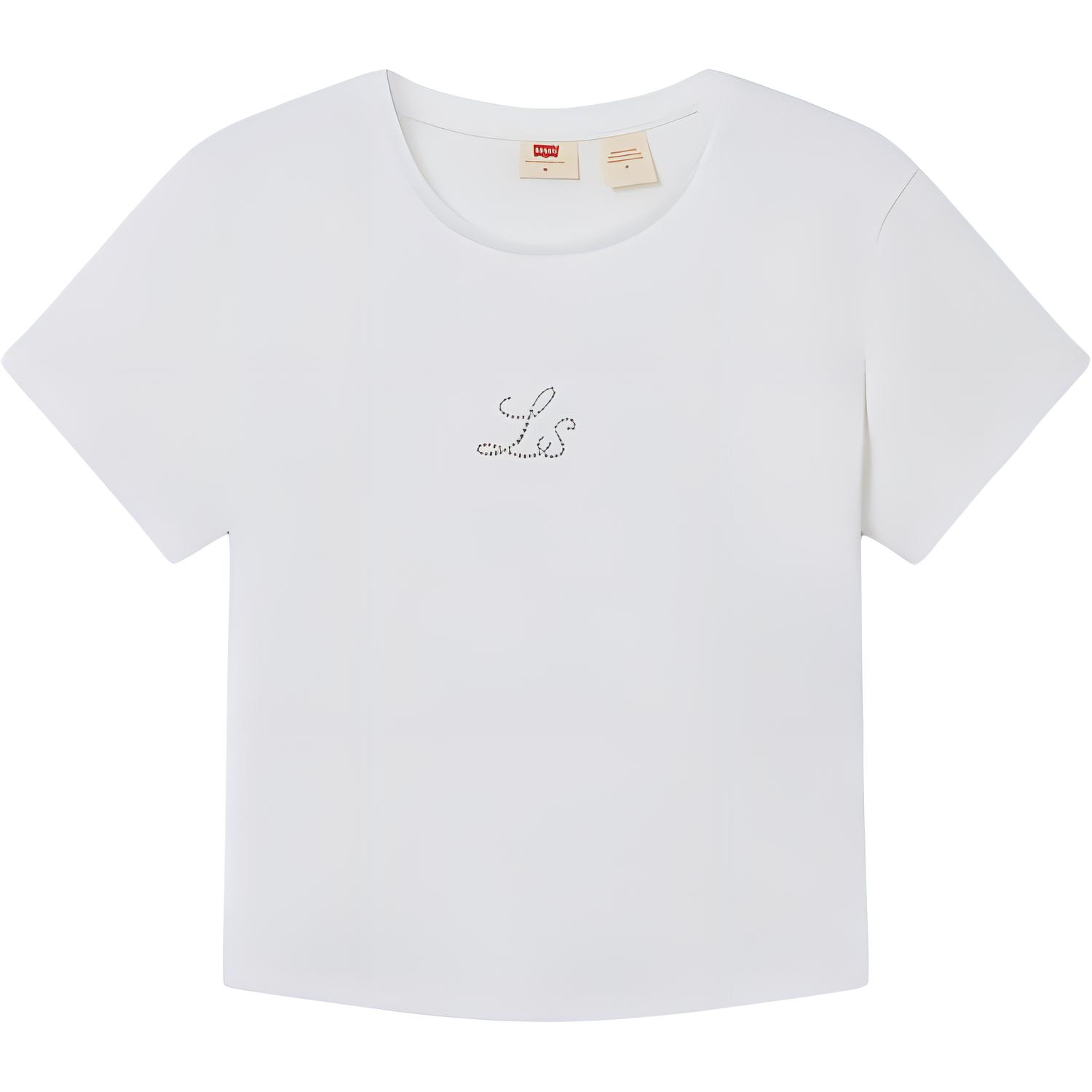 Футболка женская Levis, белый
Футболка женская Levis, белый