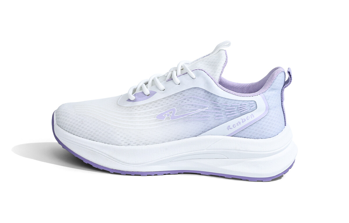 Кроссовки женские низкие фиолетовые Renben
Кроссовки женские низкие фиолетовые Renben