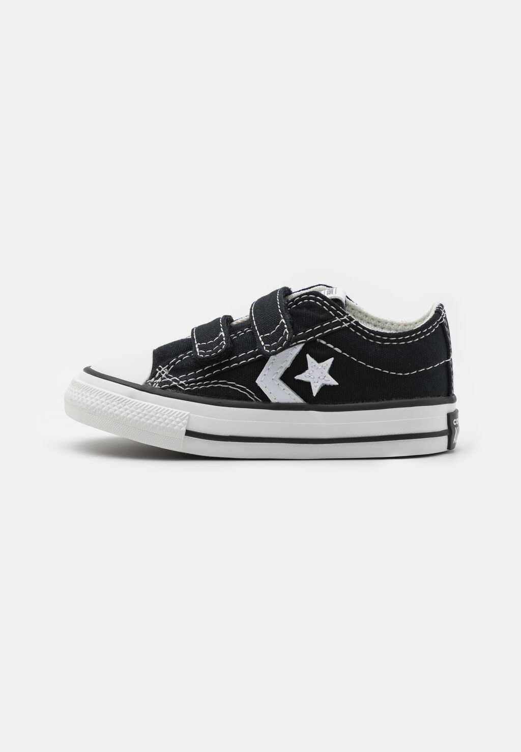 Низкие кроссовки Star Player 76 Easy On Foundational Toddle Unisex Converse, цвет black/vintage white/egret
Низкие кроссовки Star Player 76 Easy On Foundational Toddle Unisex Converse, цвет black/vintage white/egret