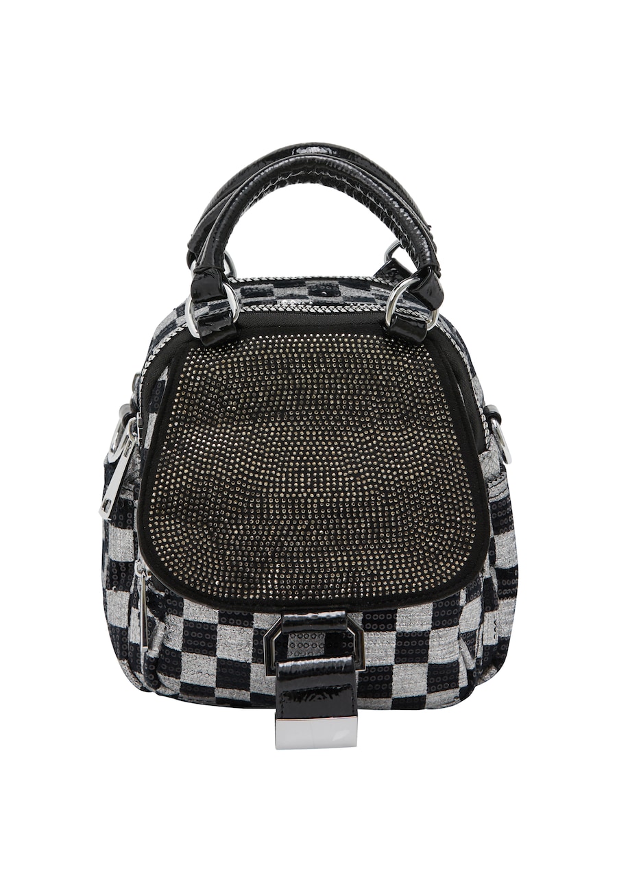 Сумочка myMo ROCKS, черный
Сумочка myMo ROCKS, черный