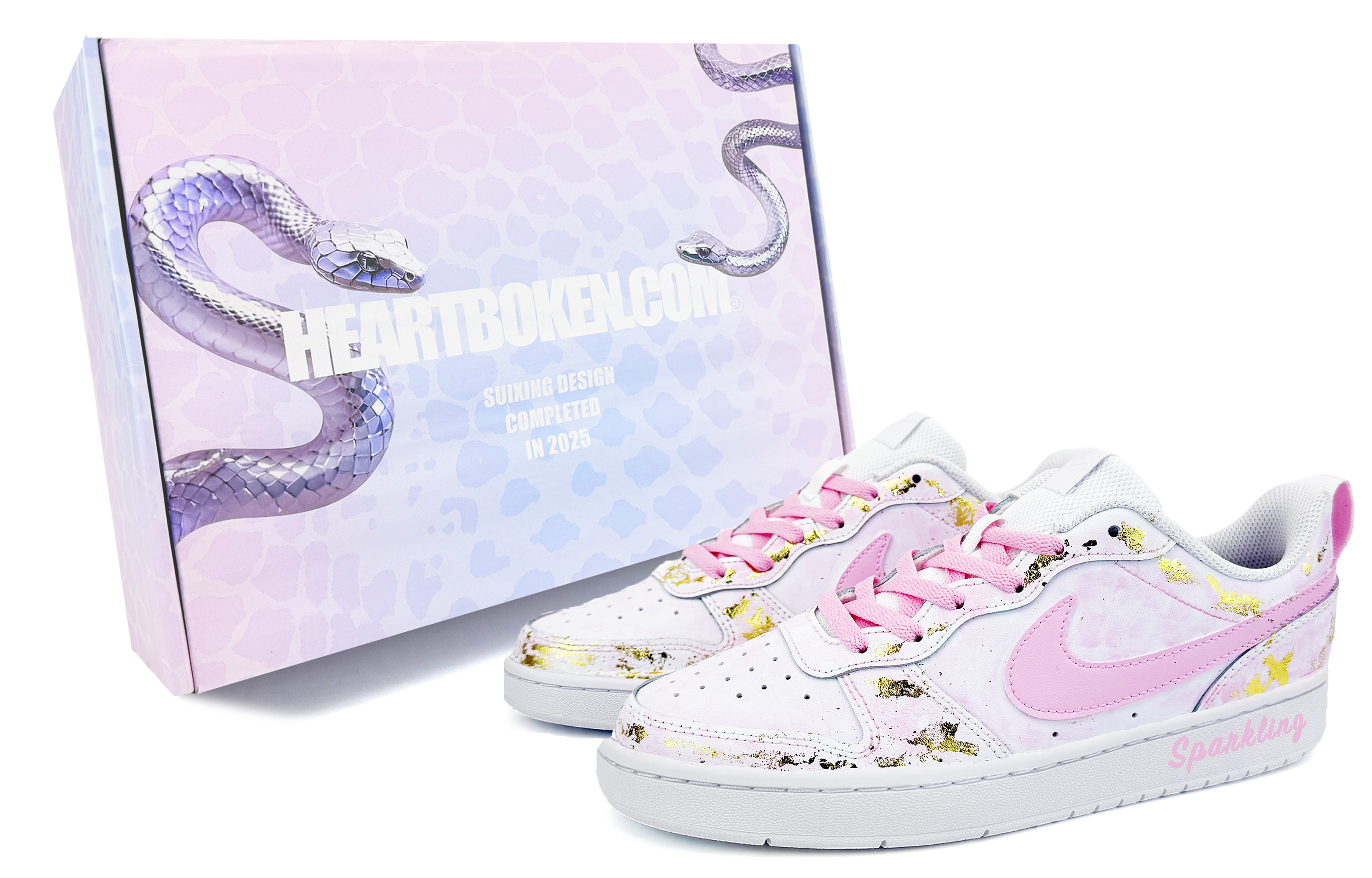 Низкие детские кроссовки для скейтбординга Court Borough Dunhuang для подростков Nike, розовый
Низкие детские кроссовки для скейтбординга Court Borough Dunhuang для подростков Nike, розовый