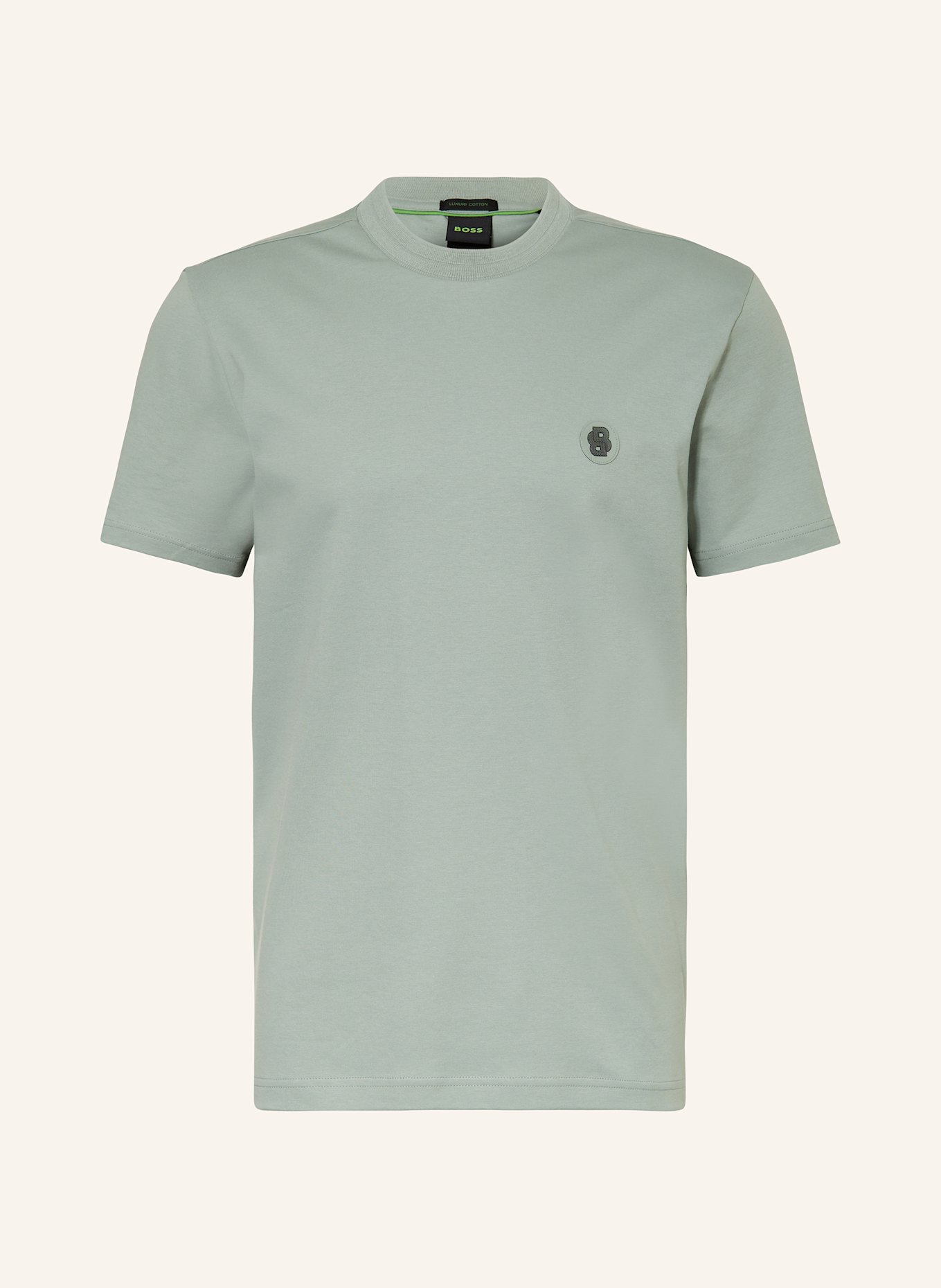 Футболка Boss, зеленый
Футболка Boss, зеленый