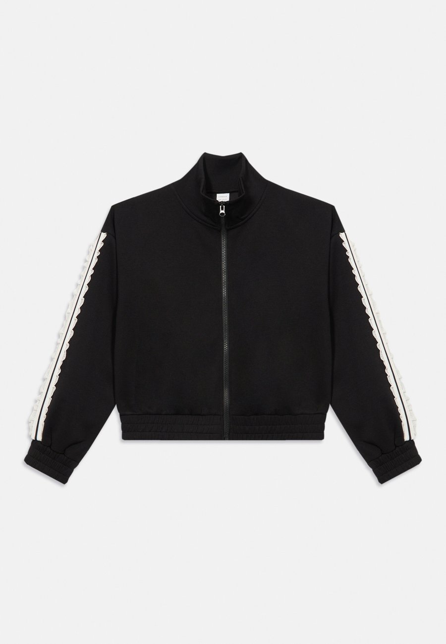 Толстовка Lindex JACKET TRACK SUIT, Black
Толстовка Lindex JACKET TRACK SUIT, Black