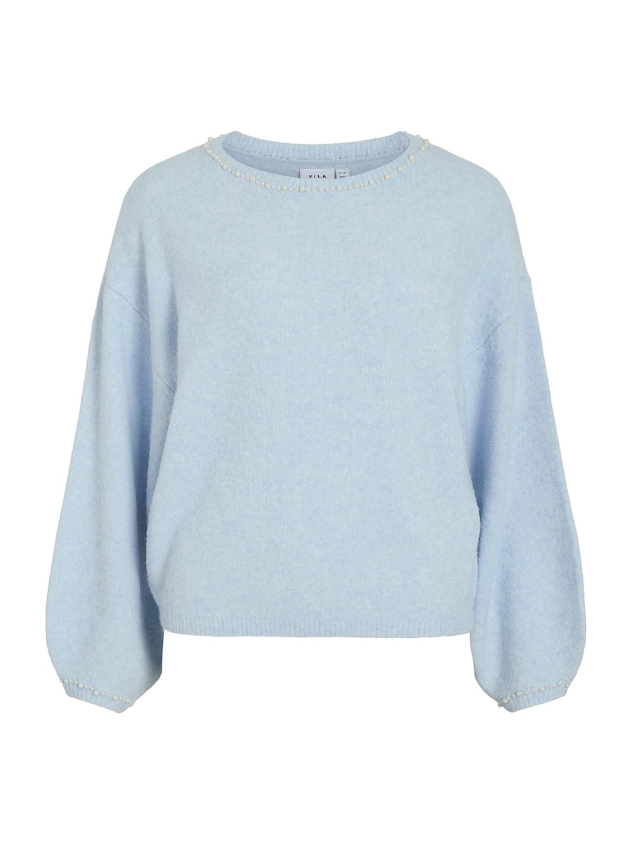 Свитер VILA VIStella, светло-голубой
Свитер VILA VIStella, светло-голубой