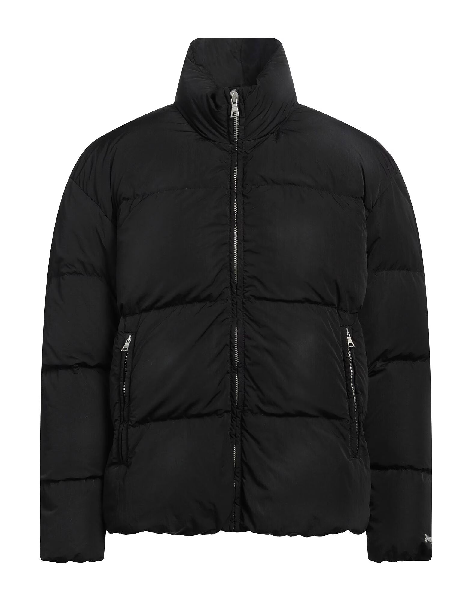 Пуховик Palm Angels, черный
Пуховик Palm Angels, черный