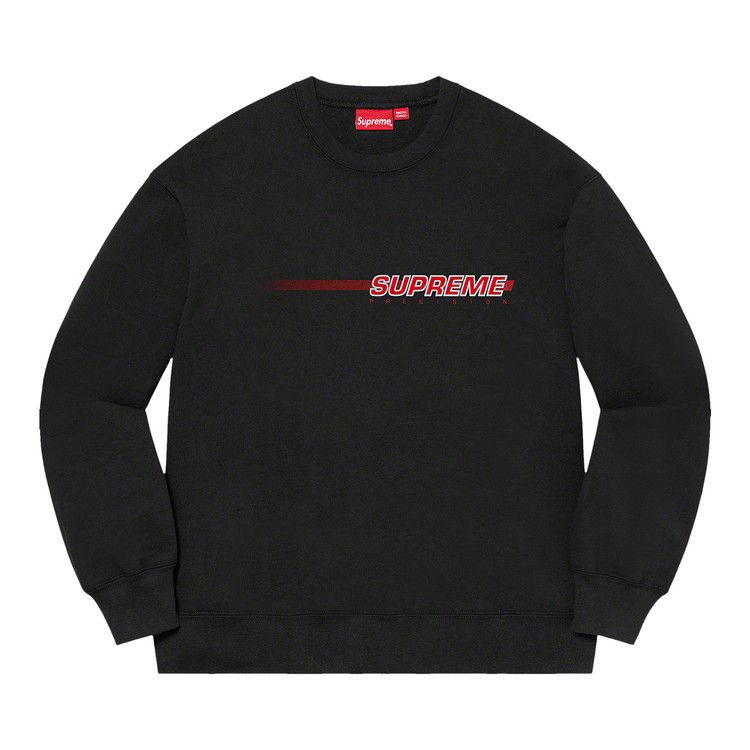 Свитер Supreme Precision Crewneck, Black
Свитер Supreme Precision Crewneck, Black