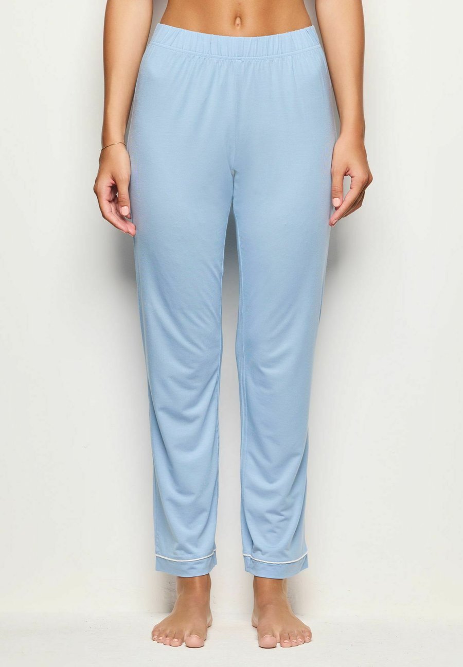 Пижамные брюки Yamamay Pyjama bottoms, Turquoise Plain/Turquoise
Пижамные брюки Yamamay Pyjama bottoms, Turquoise Plain/Turquoise