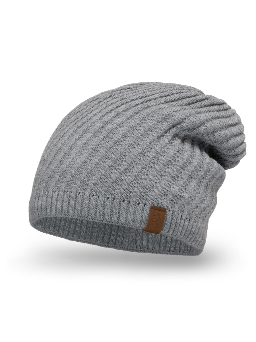 Шапка Vivisence 7017, светло-серый
Шапка Vivisence 7017, светло-серый