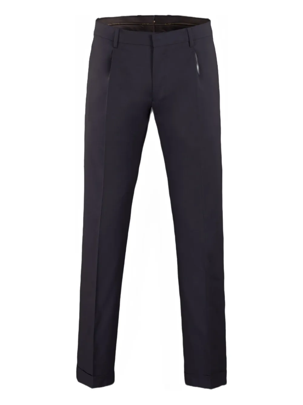 Брюки со складками Moorer, синий
Брюки со складками Moorer, синий