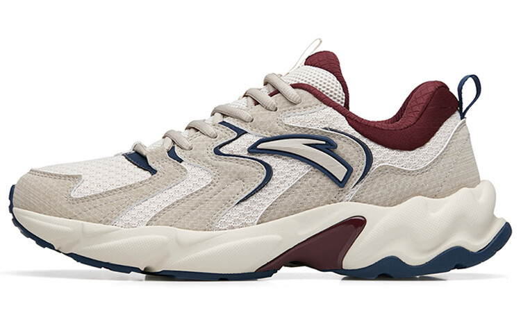 Кроссовки мужские с низким верхом серые/коричневые Anta, Коричневый, Кроссовки мужские с низким верхом серые/коричневые Anta
Кроссовки мужские с низким верхом серые/коричневые Anta, Коричневый, Кроссовки мужские с низким верхом серые/коричневые Anta