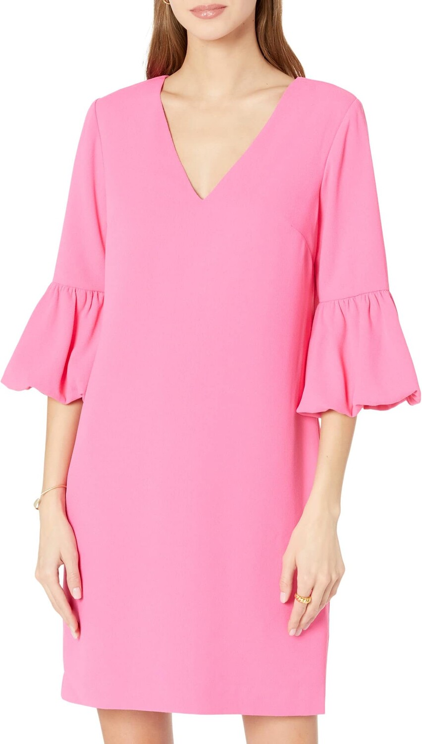 Удивительное платье Trina Turk, цвет Venus Pink
Удивительное платье Trina Turk, цвет Venus Pink