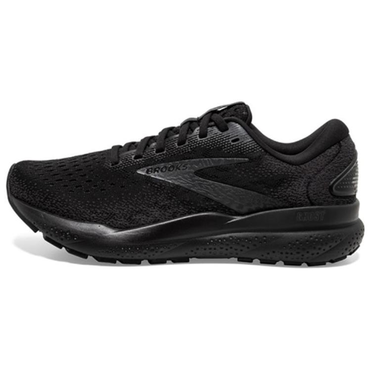 Brooks Slip Resistant Abrasion Resistant Low top Casual Running Shoes Men's Black
Brooks Slip Resistant Abrasion Resistant Low top Casual Running Shoes Men's Black