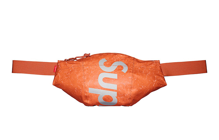 Нейлоновая поясная сумка через плечо, слинг-бэг, фанни-пак унисекс оранжево-красный/черный/синий Supreme
Нейлоновая поясная сумка через плечо, слинг-бэг, фанни-пак унисекс оранжево-красный/черный/синий Supreme