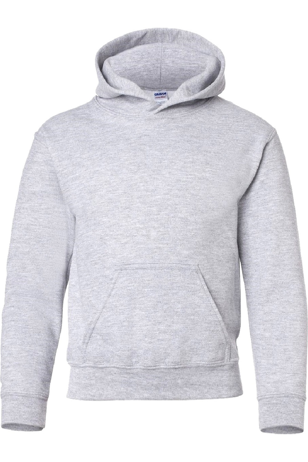 Gildan Heavy Blend Детская Унисекс Толстовка с Капюшоном, серый
Gildan Heavy Blend Детская Унисекс Толстовка с Капюшоном, серый