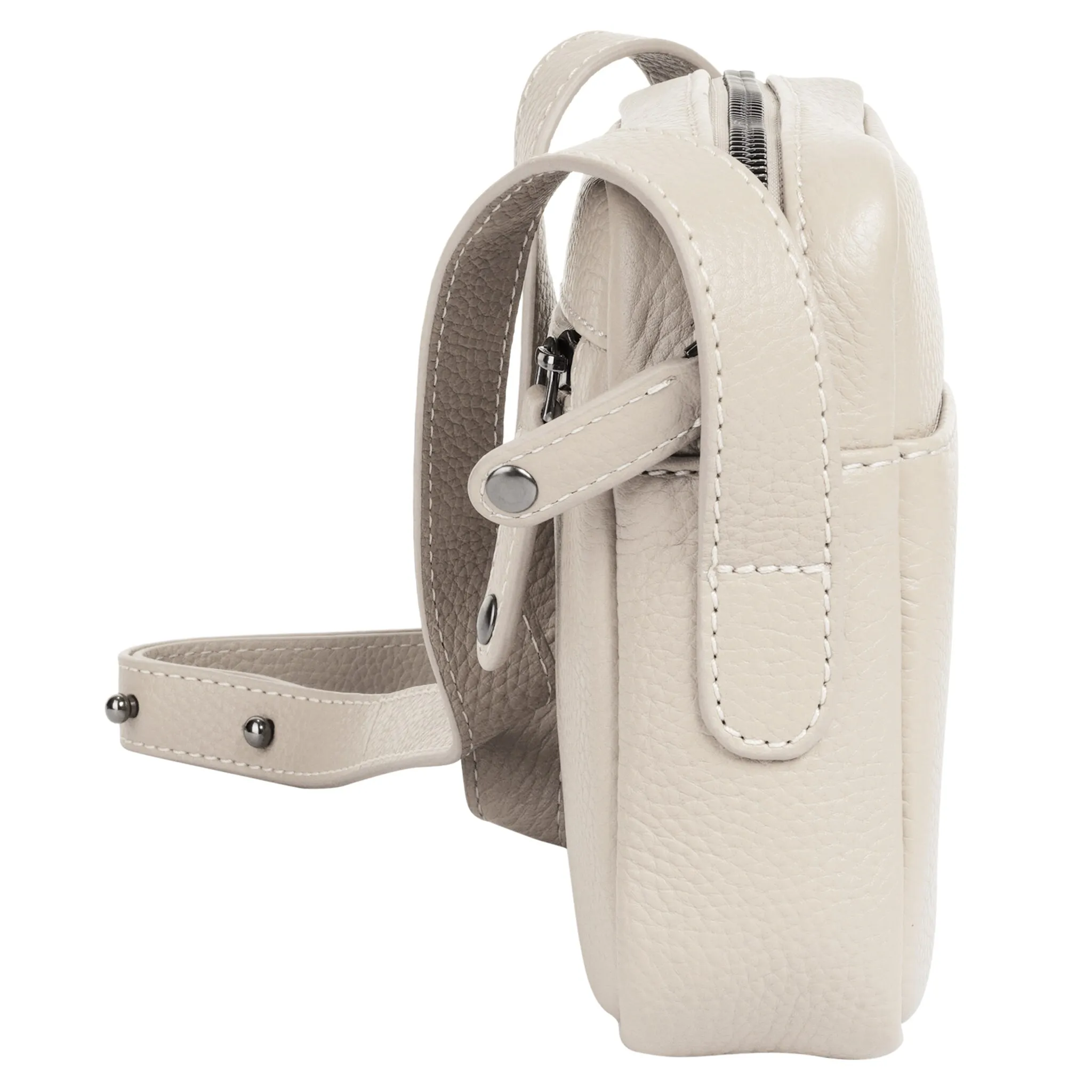 Сумка через плечо bugatti "ELSA", натуральная кожа, белый
Сумка через плечо bugatti "ELSA", натуральная кожа, белый