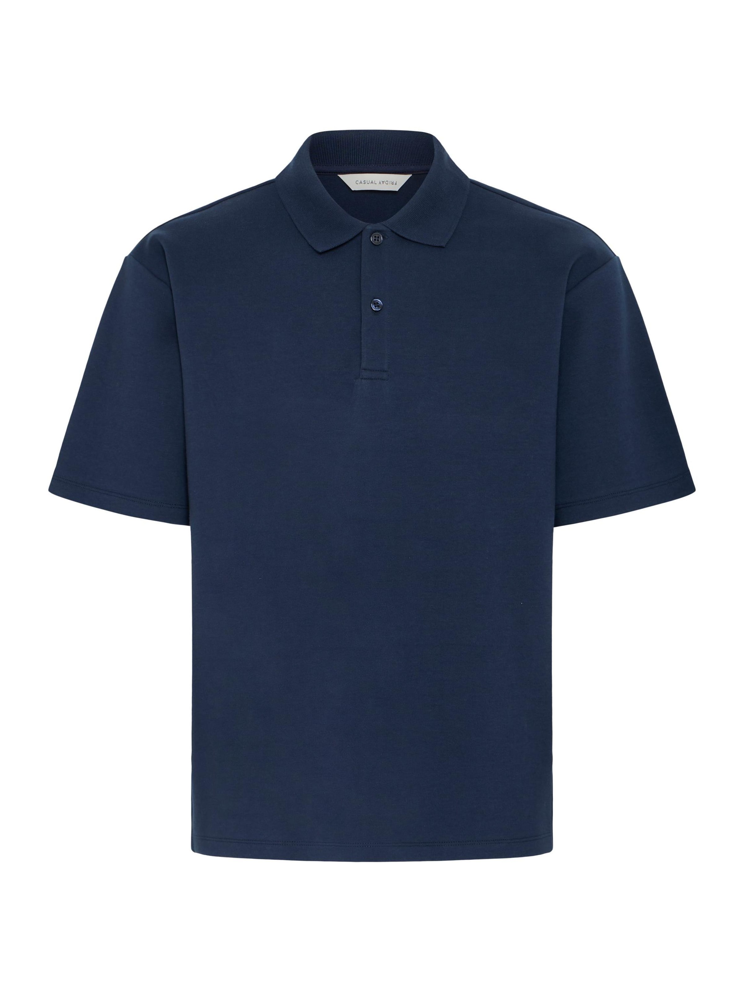 Casual Friday Футболка 'CFSveen' в темно-синем цвете
Casual Friday Футболка 'CFSveen' в темно-синем цвете