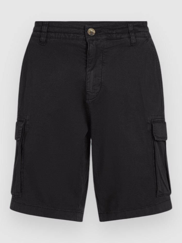 Шорты O'Neill Essentials Cargo Shorts, black out
Шорты O'Neill Essentials Cargo Shorts, black out