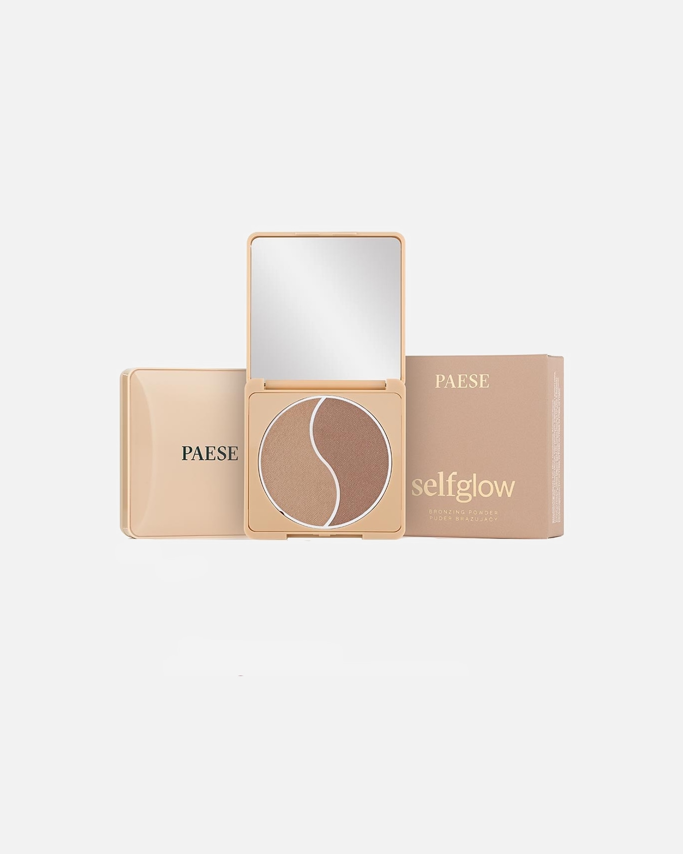 Бронзирующая пудра Paese, medium, 6 гр
Бронзирующая пудра Paese, medium, 6 гр