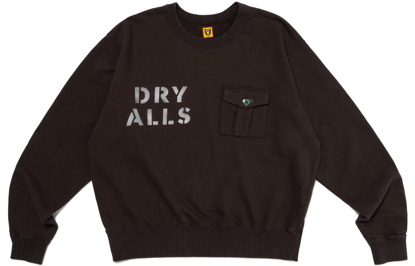 Толстовка унисекс FW23 Human Made, черный
Толстовка унисекс FW23 Human Made, черный