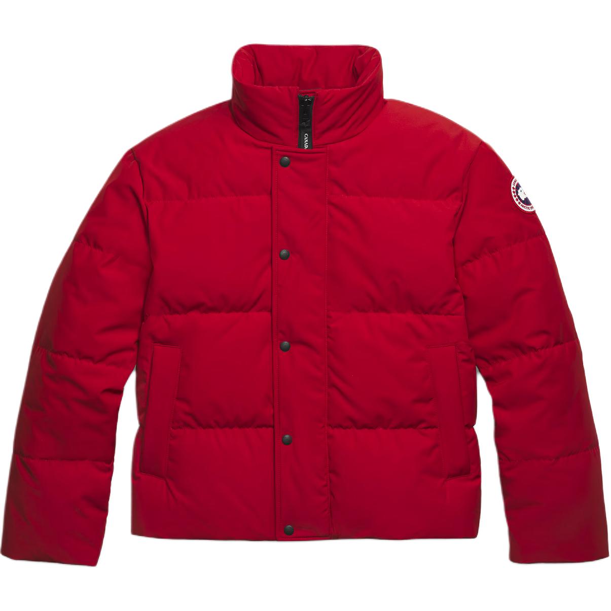 Canada Goose Парка Carmine с воротником стойкой
Canada Goose Парка Carmine с воротником стойкой