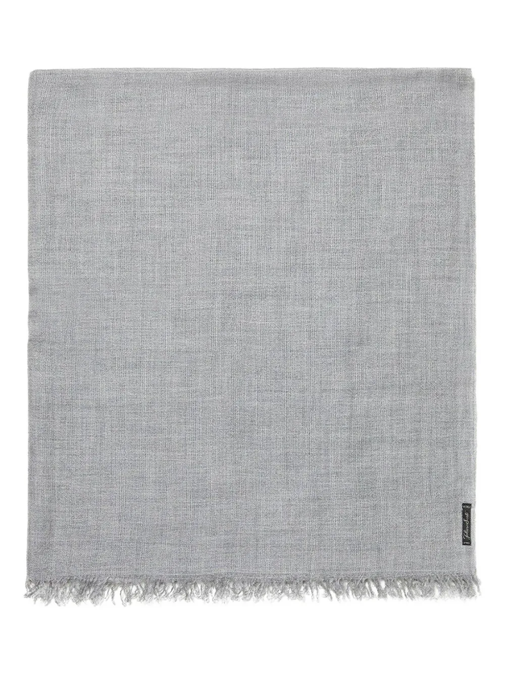 Шарф с бахромой FALIERO SARTI, серый
Шарф с бахромой FALIERO SARTI, серый